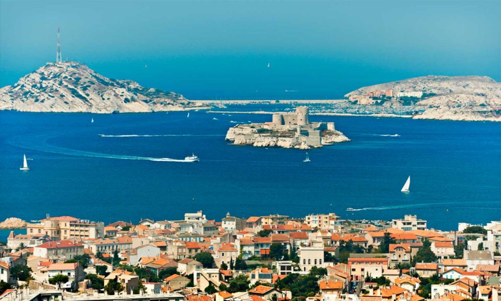 Château d’If: Fortress, Prison, and Cultural Landmark