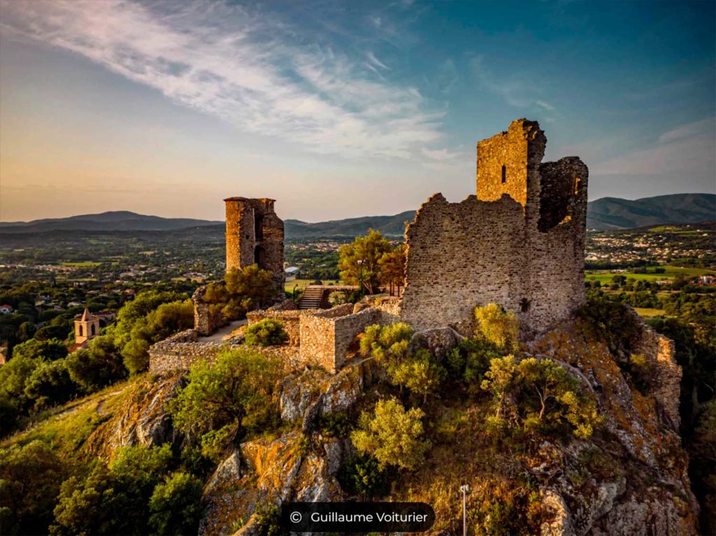12 Must-See Châteaux to Visit in the South of France