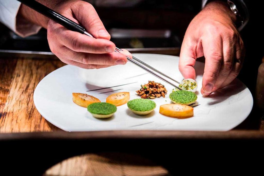 Chef profile: Emmanuel Renaut