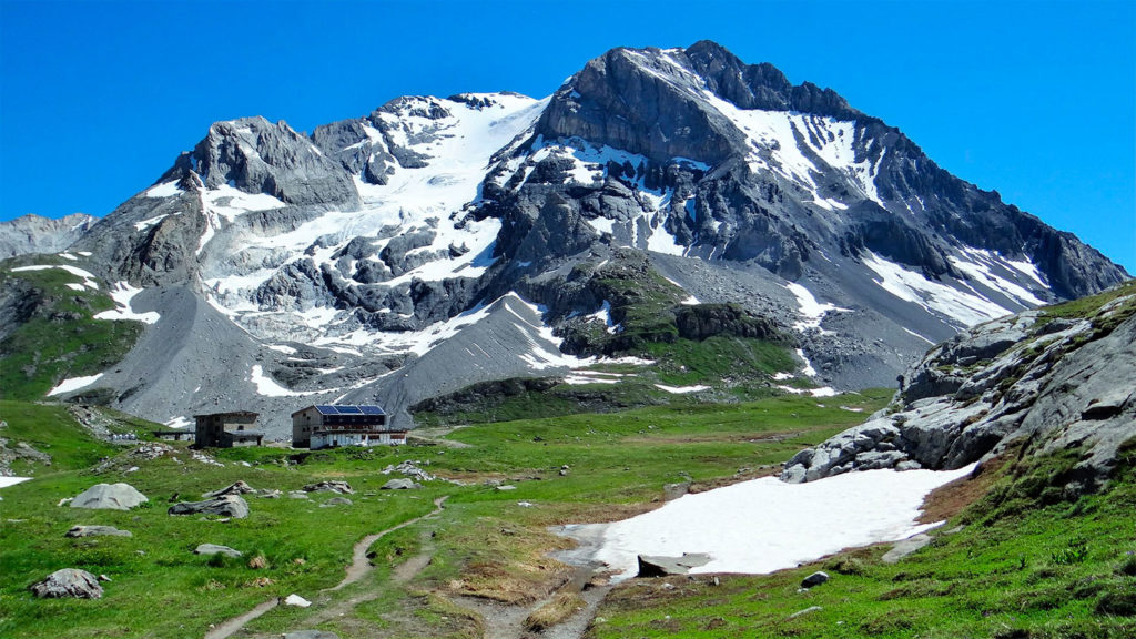 Col de la Vanoise
