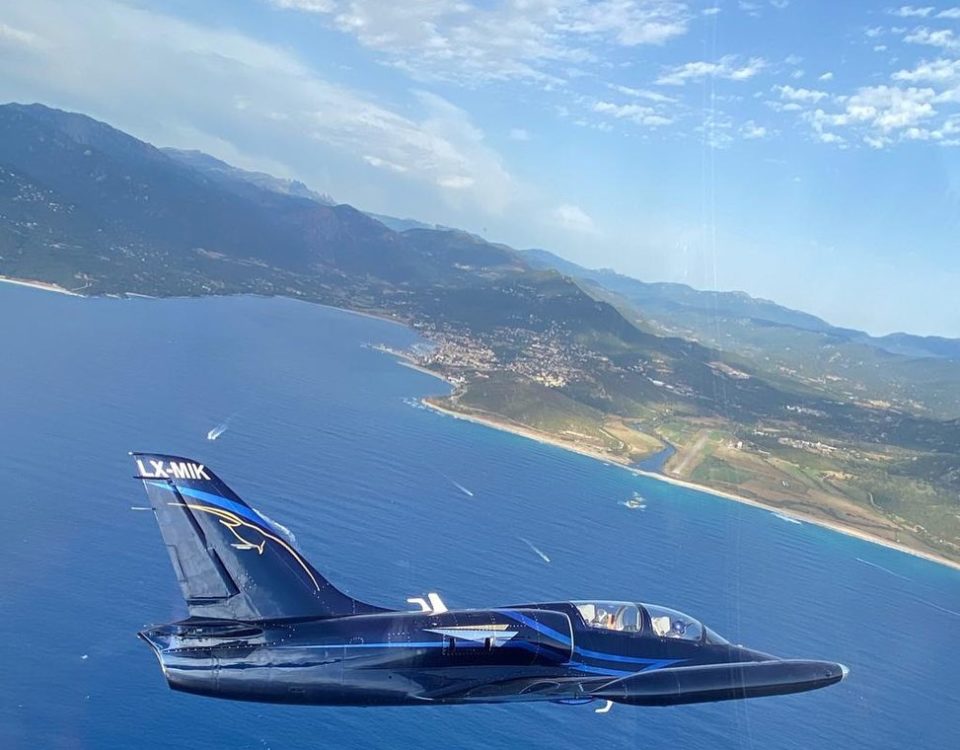 fighter jet experience south of france