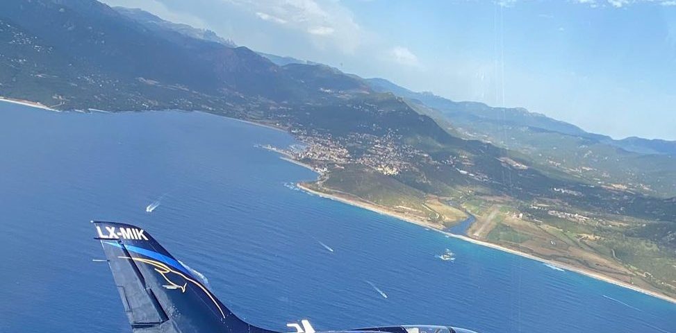 fighter jet experience south of france