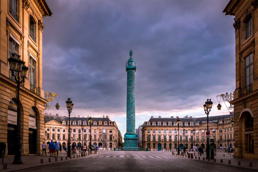 Where to Shop for Luxury Items in Paris