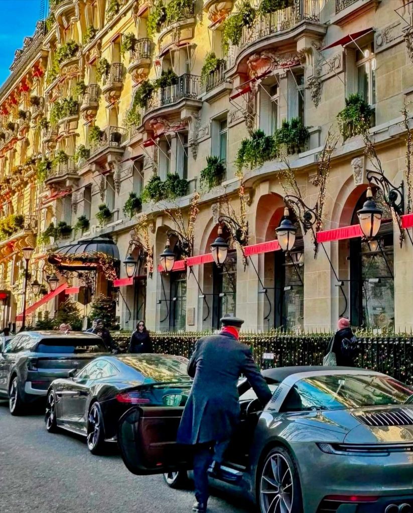 Where to Shop for Luxury Items in Paris