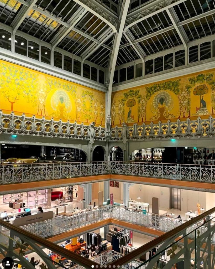Where to Shop for Luxury Items in Paris