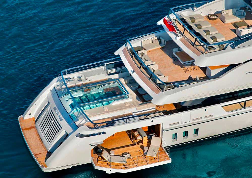 Luxury Sailing Trips in the Mediterranean and French Riviera
