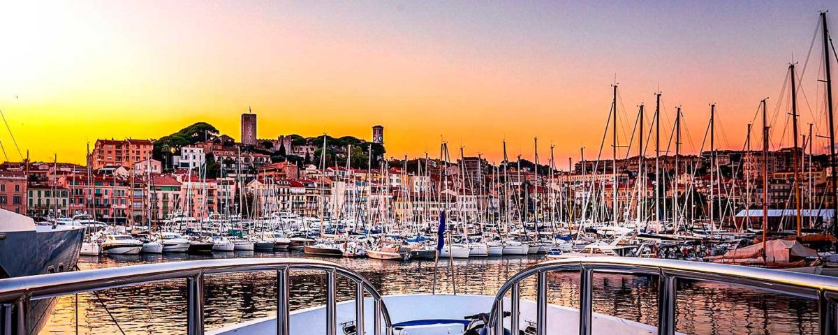 Luxury Sailing Trips in the Mediterranean and French Riviera