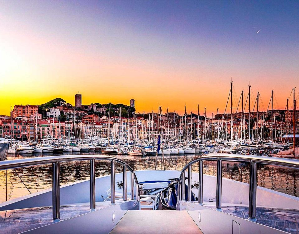 Luxury Sailing Trips in the Mediterranean and French Riviera