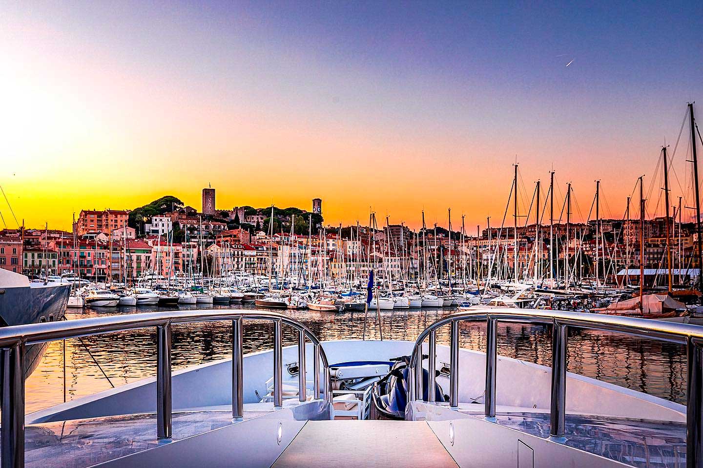 Luxury Sailing Trips in the Mediterranean and French Riviera