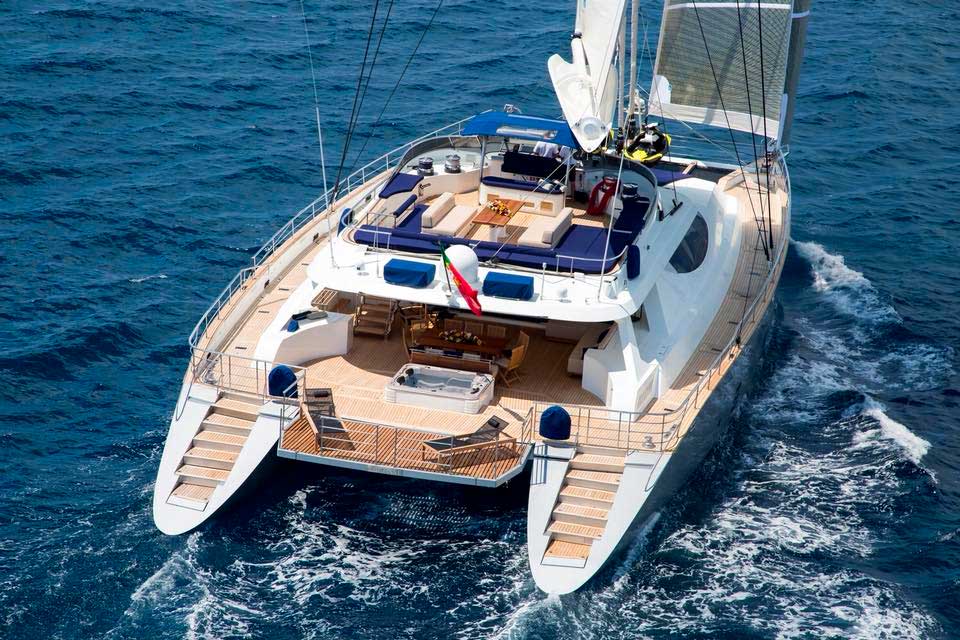 Luxury Sailing Trips in the Mediterranean and French Riviera