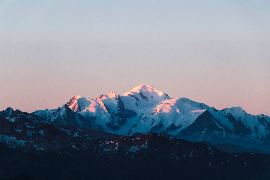 Tour du Mont Blanc (TMB)