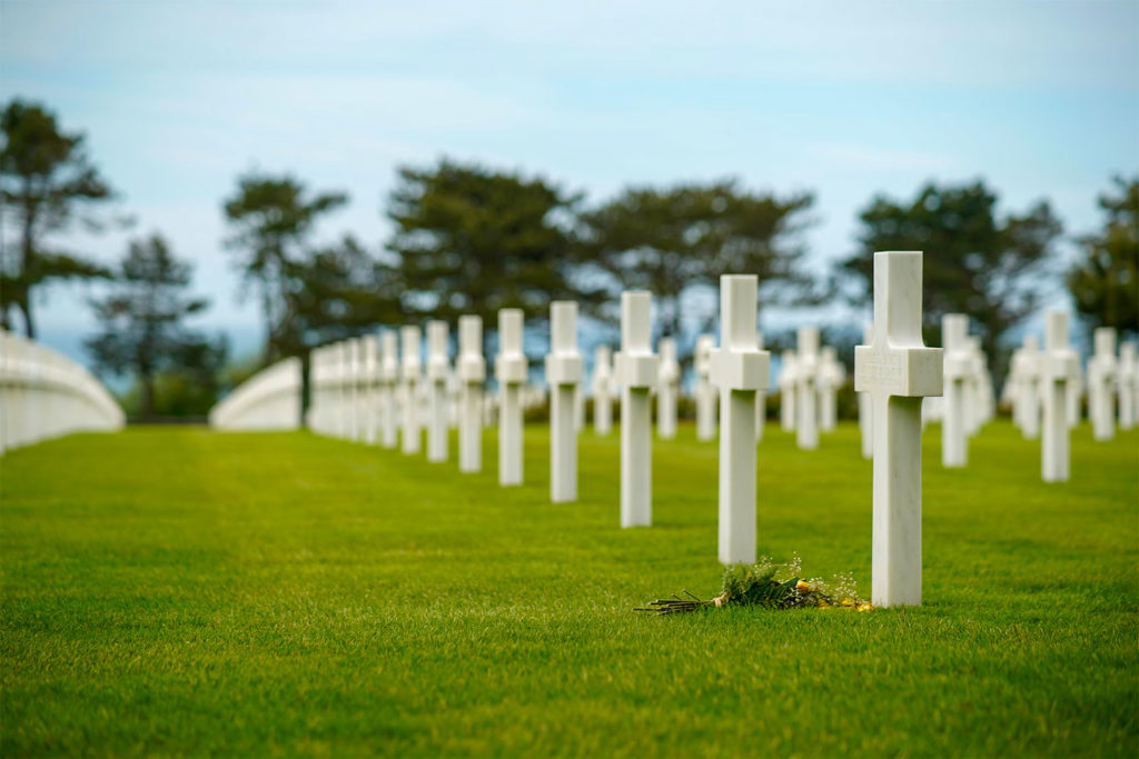 D Day Beaches