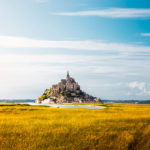 Normandy Mont St Michel