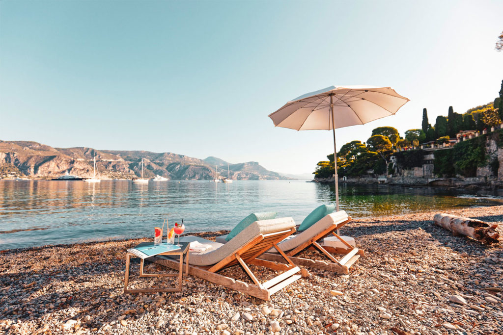 Paloma Beach, Saint-Jean-Cap-Ferrat