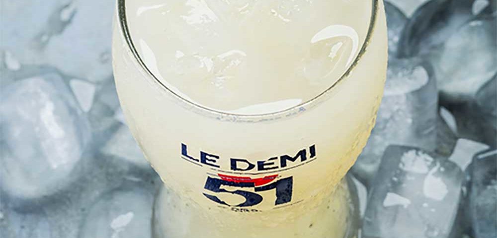 Why Drinking Pastis in the South of France Is a Daily Ritual