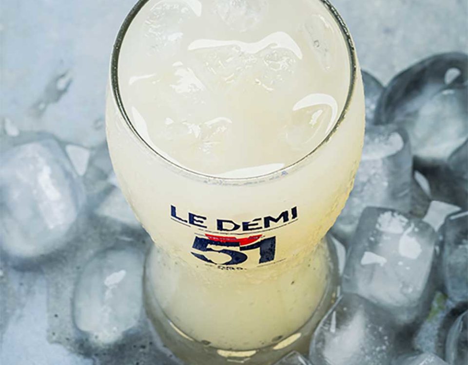 Why Drinking Pastis in the South of France Is a Daily Ritual