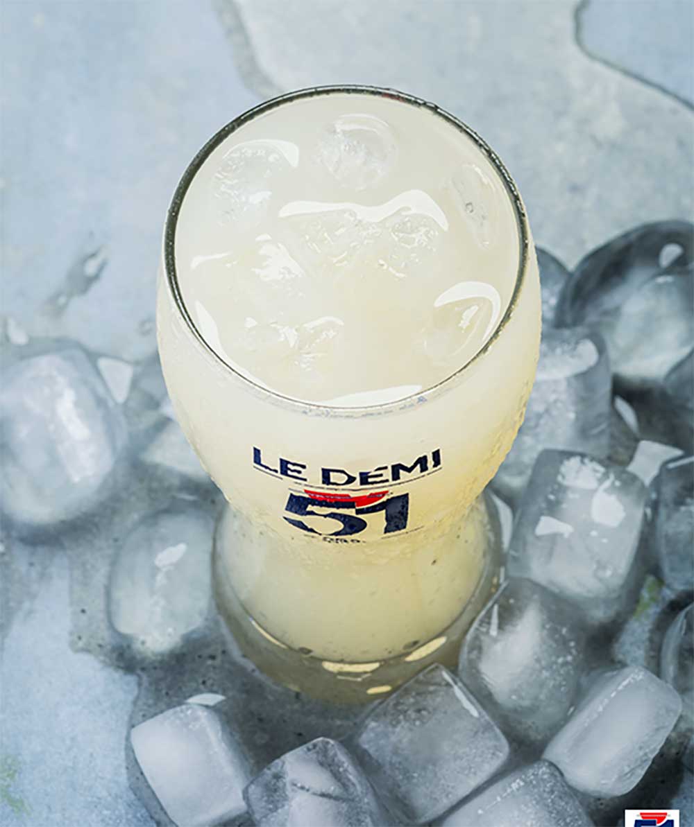Why Drinking Pastis in the South of France Is a Daily Ritual