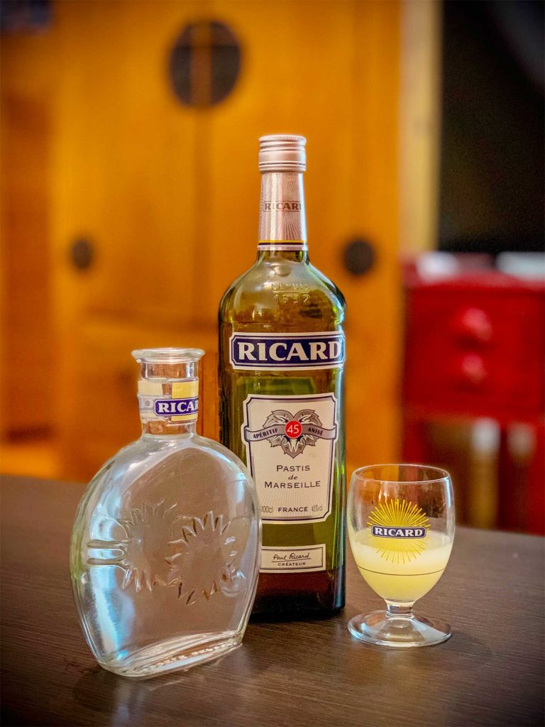 Why Drinking Pastis in the South of France Is a Daily Ritual