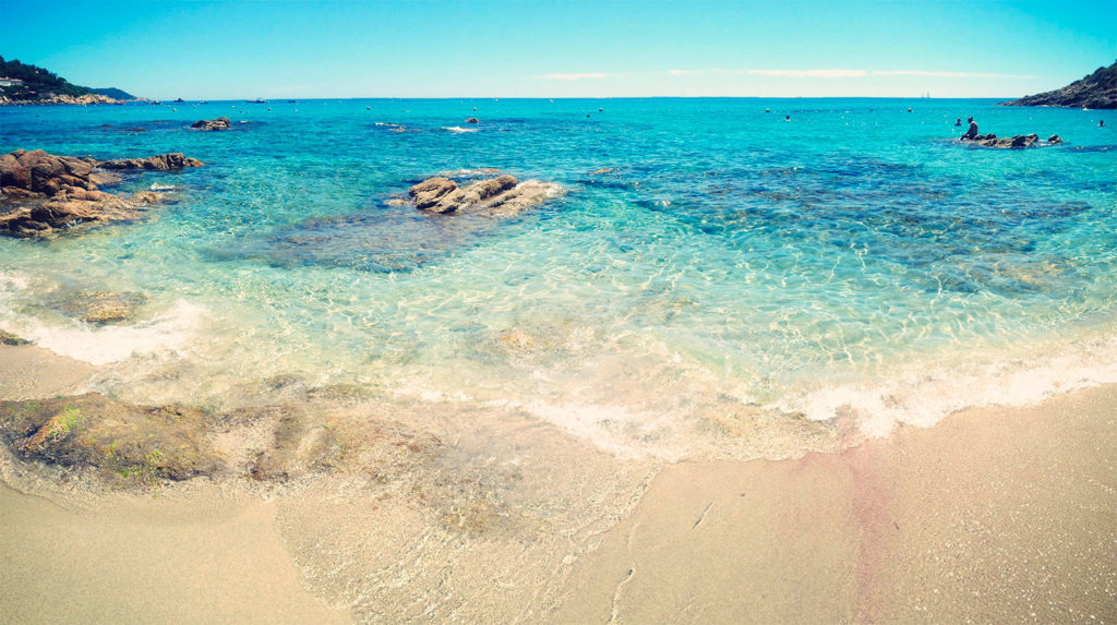 Plage De L'Escalet, Ramatuelle