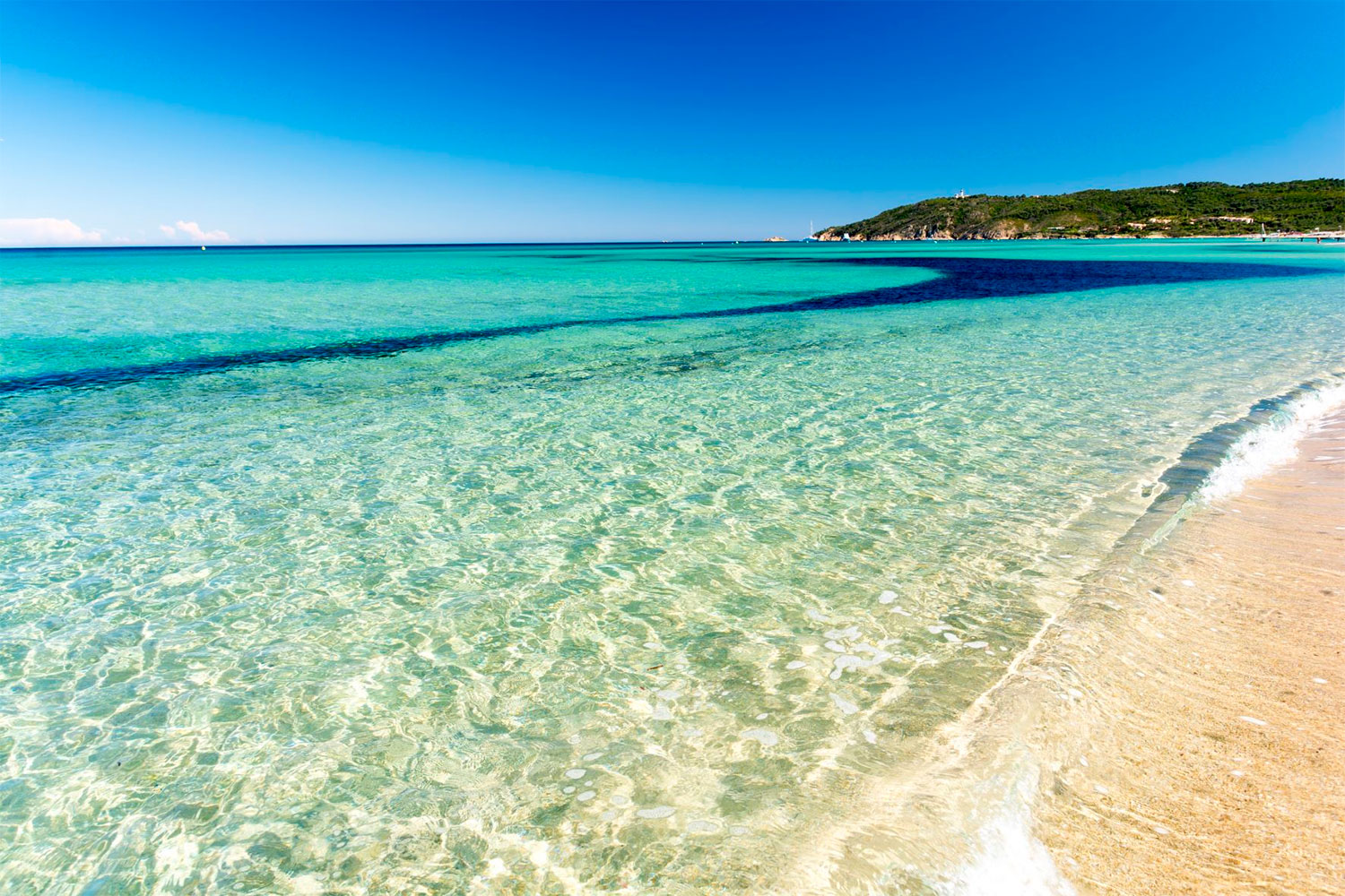 best beaches in the south of france