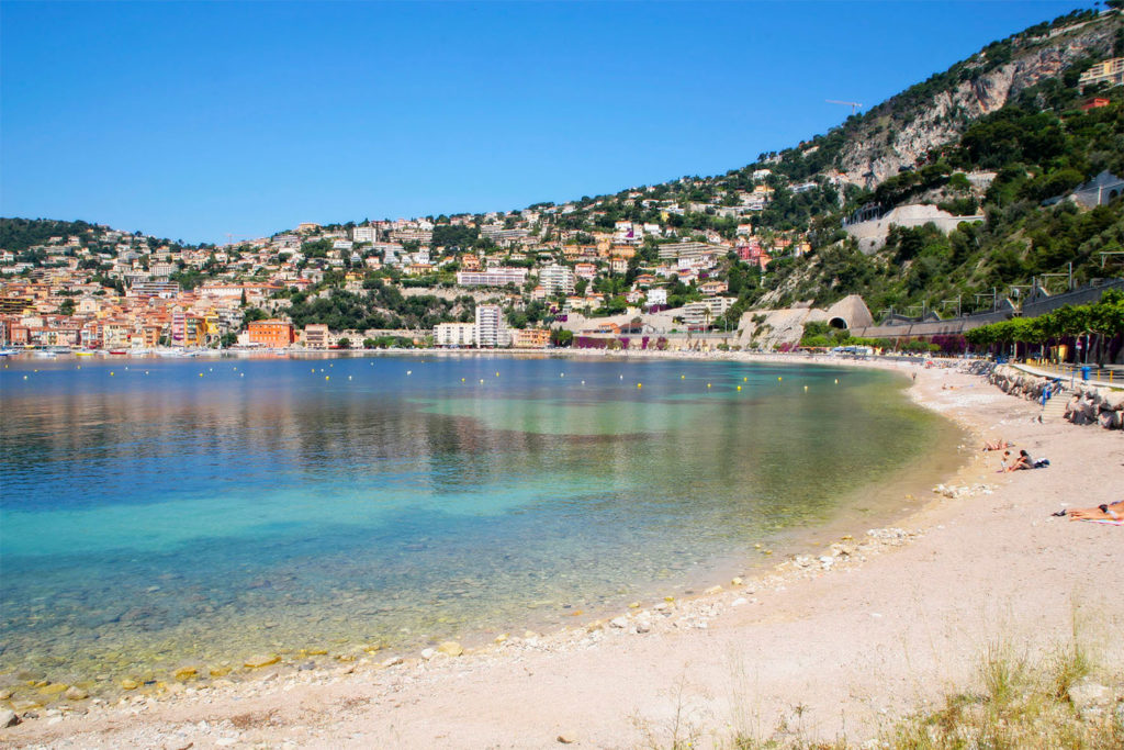 Plage des Marinières