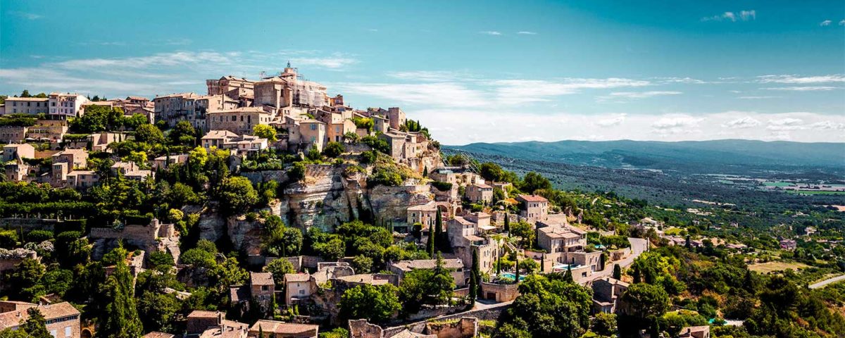 Provence Gordes