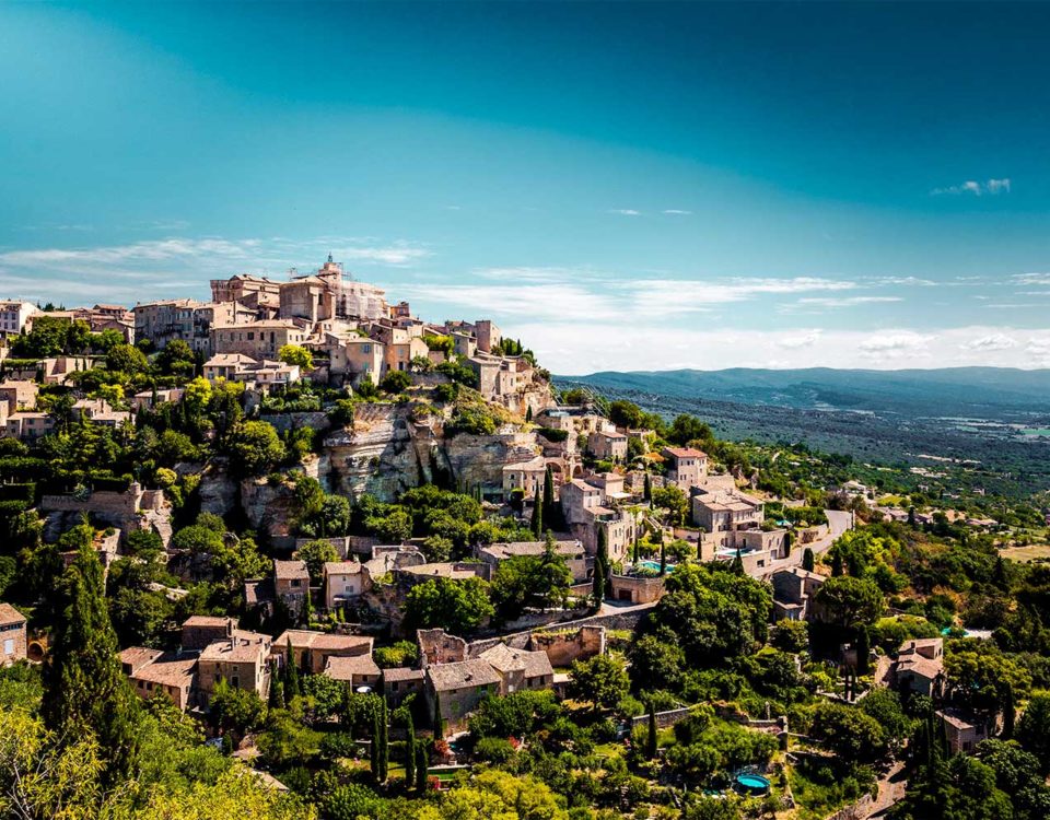 Provence Gordes