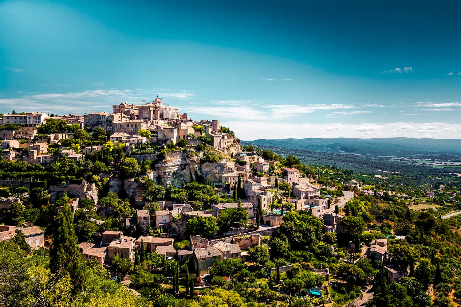 Provence Gordes