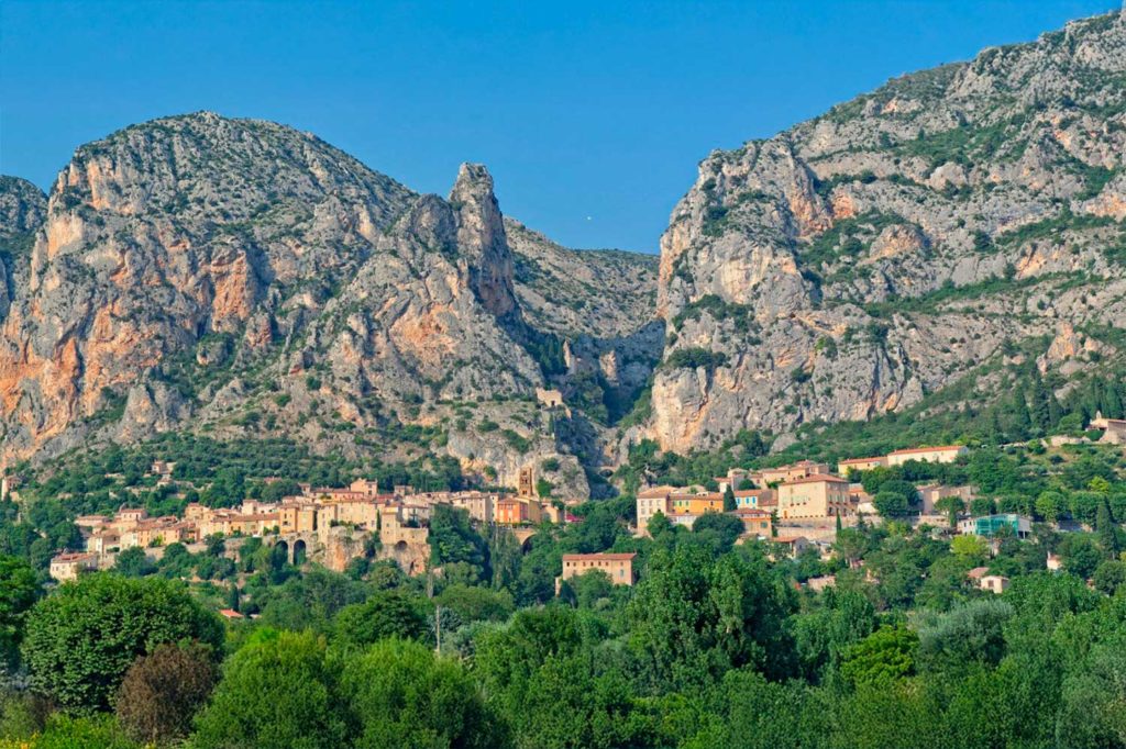 Moustiers-Sainte-Marie