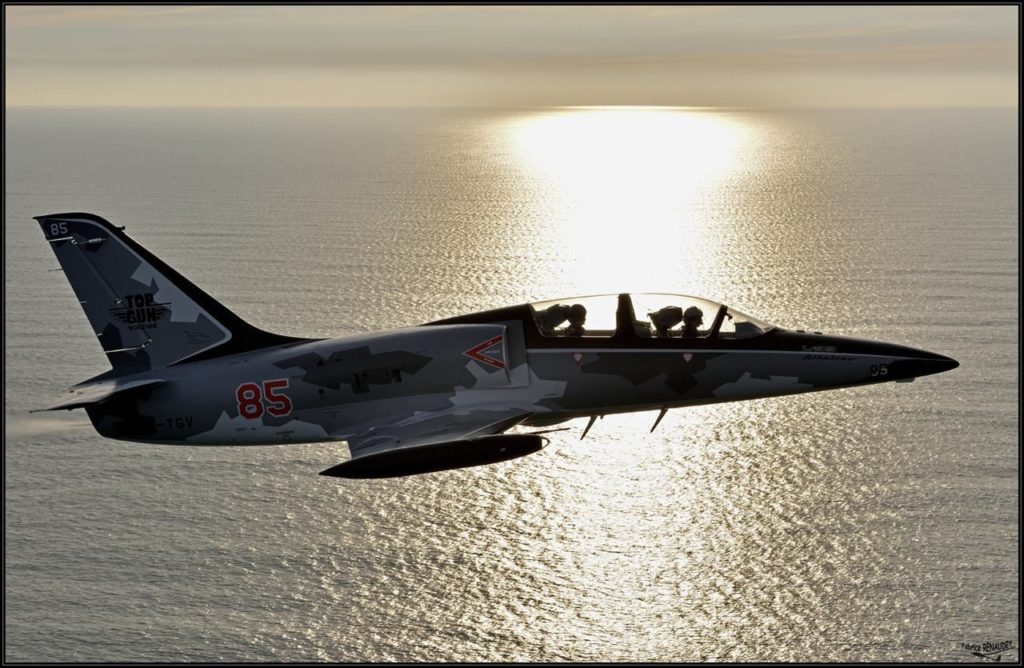 fighter jet experience south of france