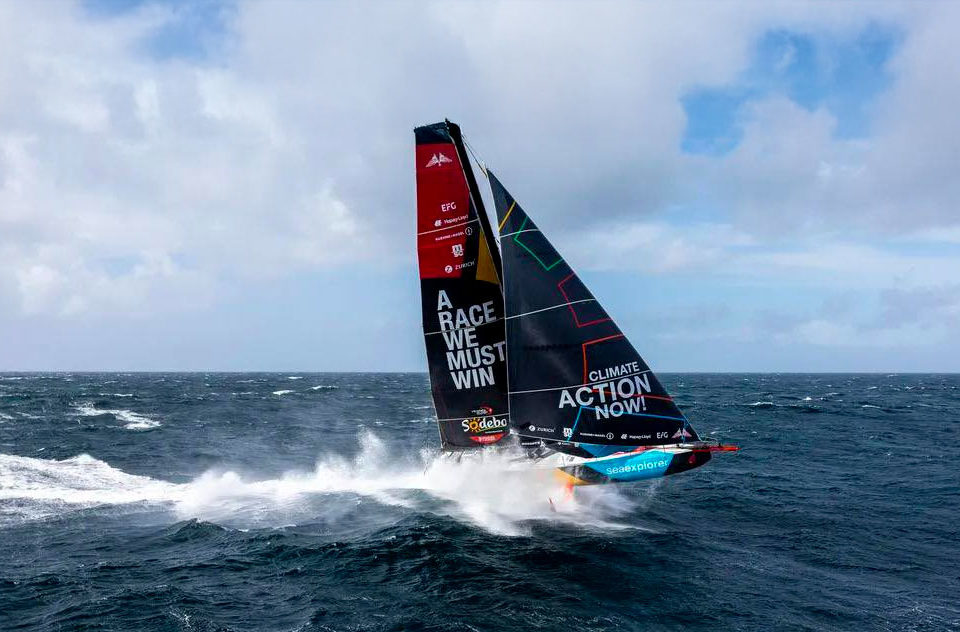 Top Sailing Events in France