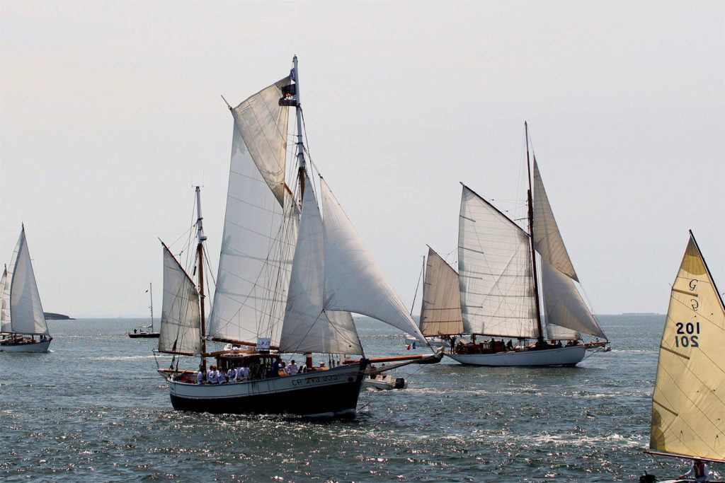Top Sailing Events in France