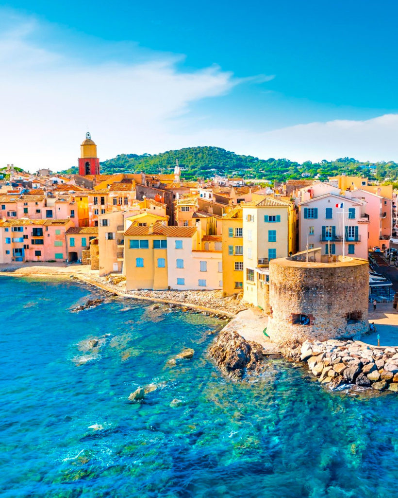 Why St Tropez Remains the Capital of Bling on the French Riviera