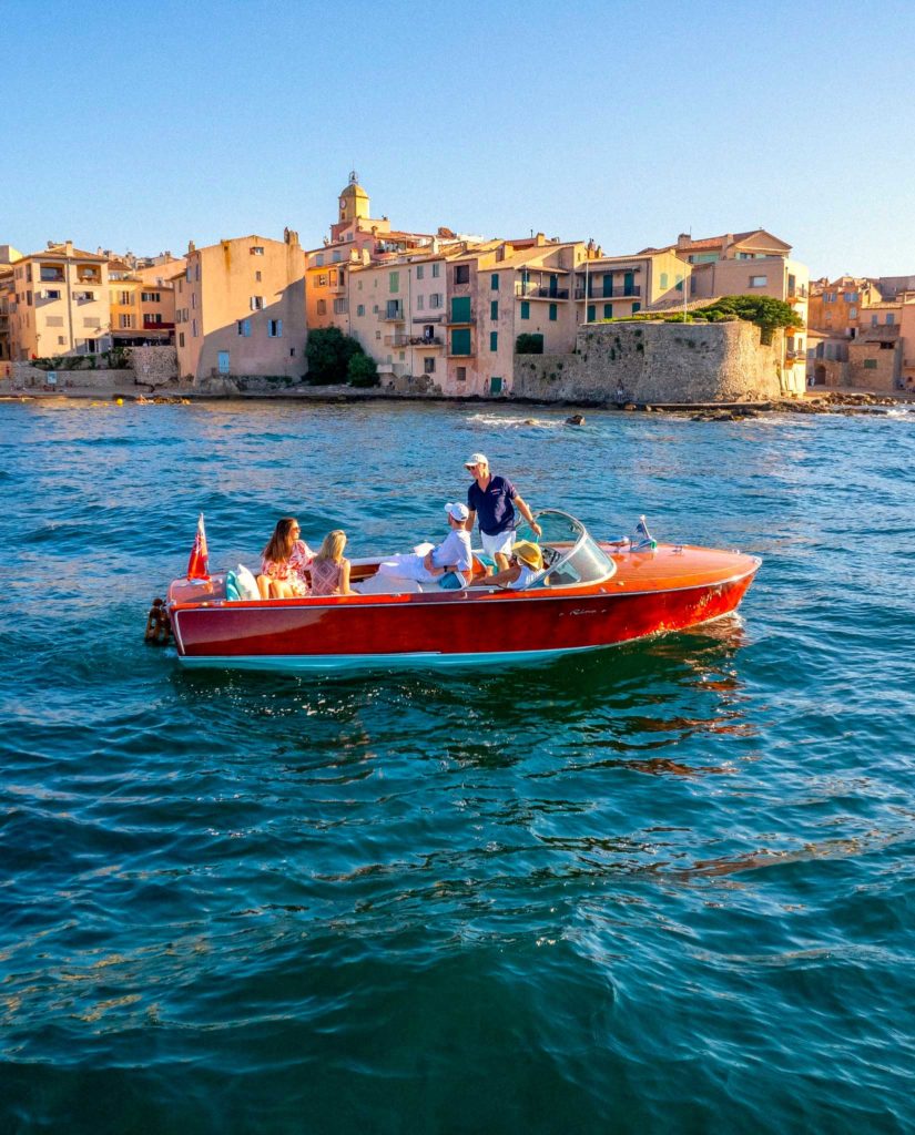 Why St Tropez Remains the Capital of Bling on the French Riviera