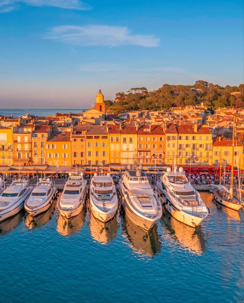Why St Tropez Remains the Capital of Bling on the French Riviera