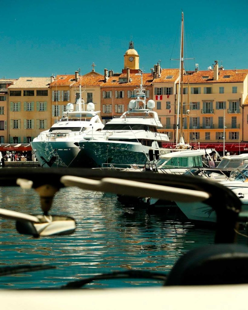 Why St Tropez Remains the Capital of Bling on the French Riviera