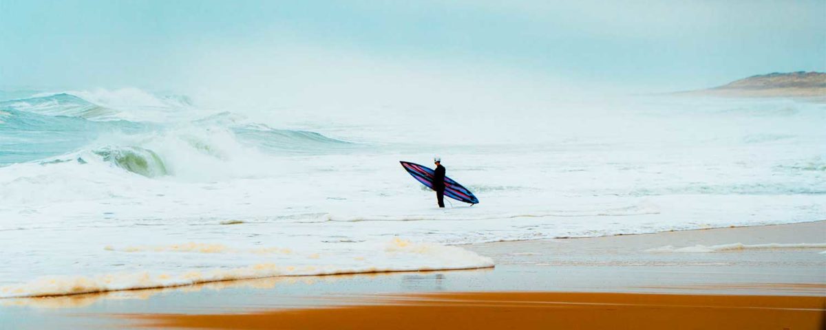 The best surf beaches on the French Atlantic coast