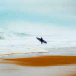 The best surf beaches on the French Atlantic coast