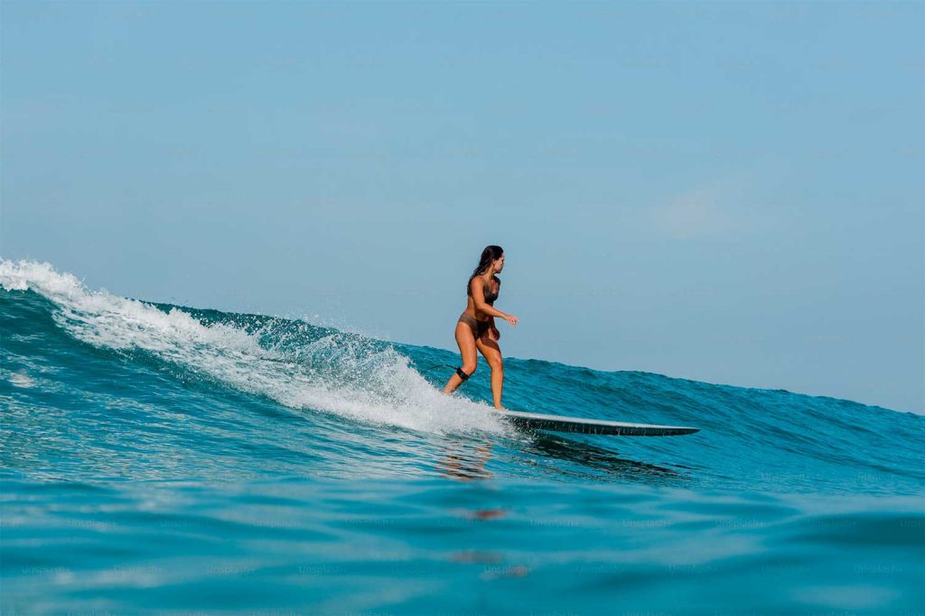 The best surf beaches on the French Atlantic coast