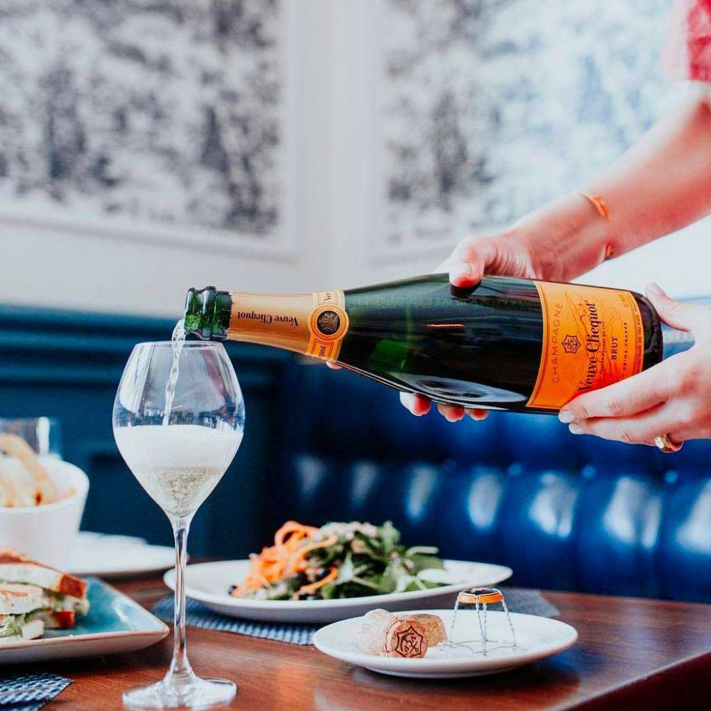 Veuve Clicquot: A Legacy of Innovation in Champagne