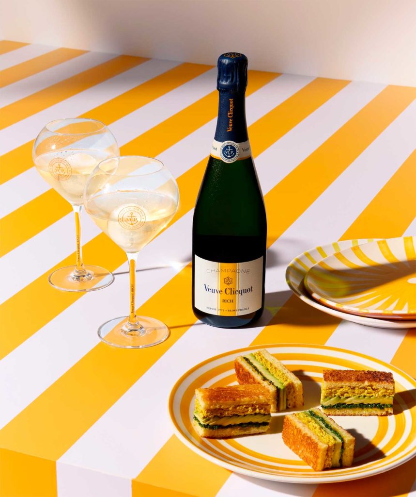 Veuve Clicquot: A Legacy of Innovation in Champagne