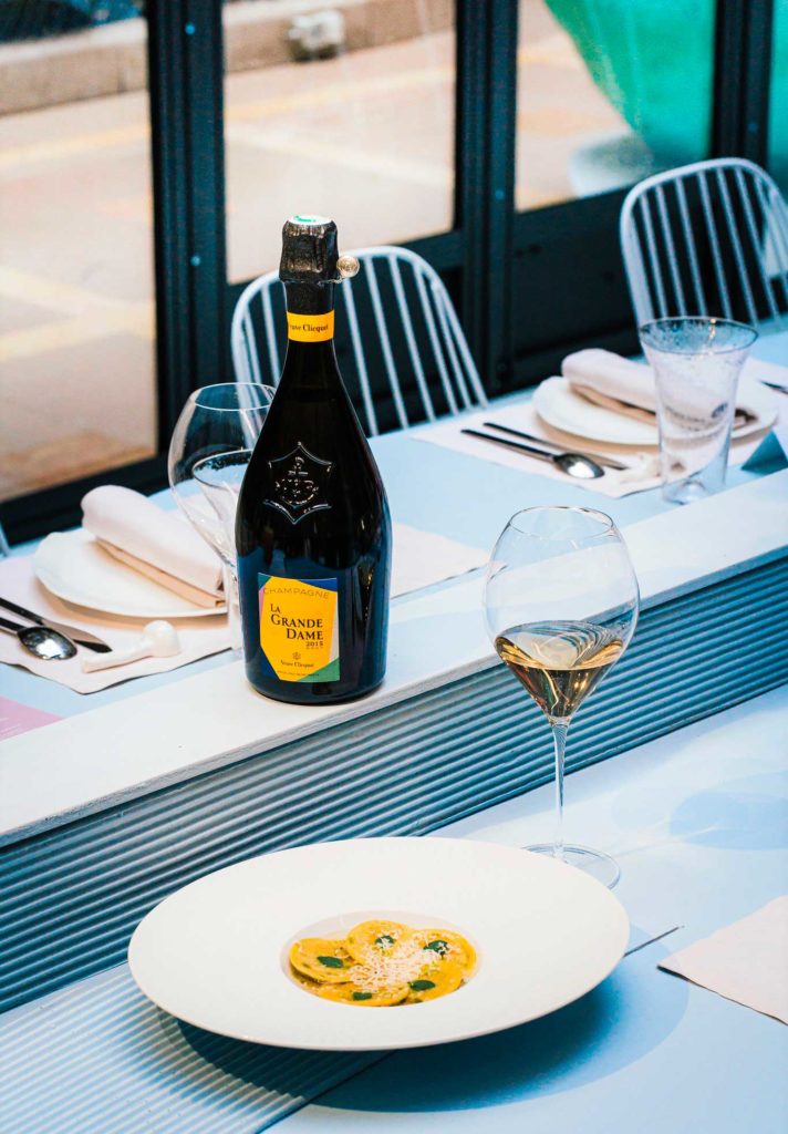 Veuve Clicquot: A Legacy of Innovation in Champagne