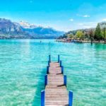 A weekend in Annecy