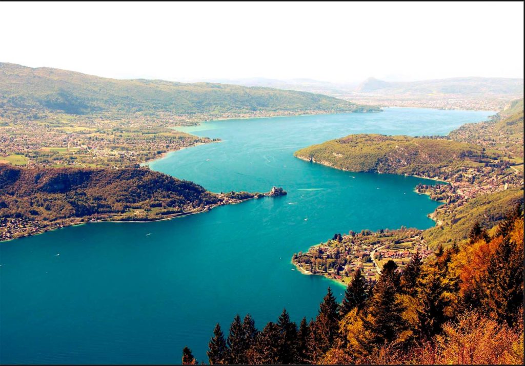 A weekend in Annecy
