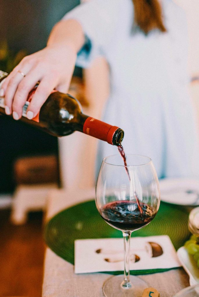 wine tasting