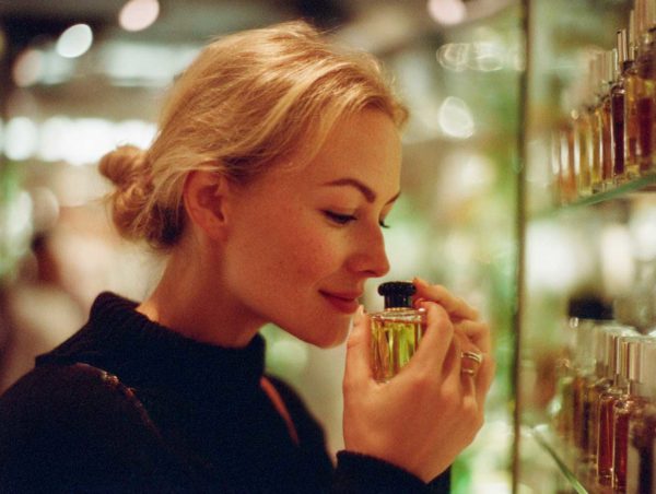 perfume workshop Paris