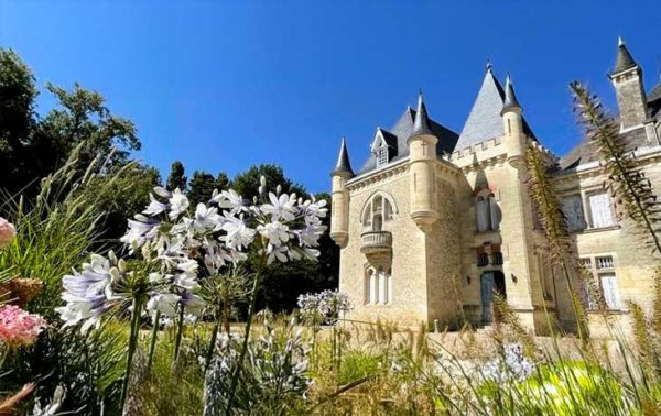 wine tasting grand cru bordeaux